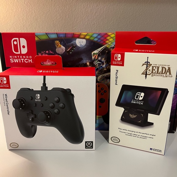 Nintendo Switch - Picture 7 of 7